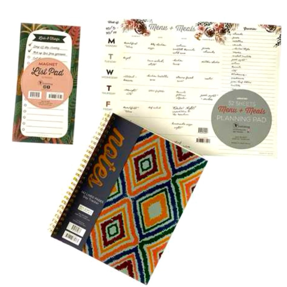 Meal planning & organize Bundle